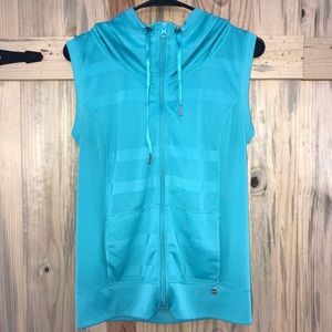 Lorna Jane Tank Hoodie